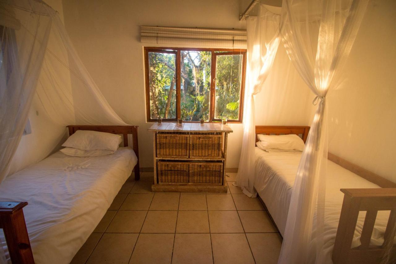 Kaia Homestead Sodwana Bay Dış mekan fotoğraf