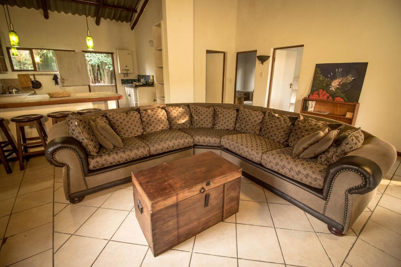 Kaia Homestead Sodwana Bay Dış mekan fotoğraf