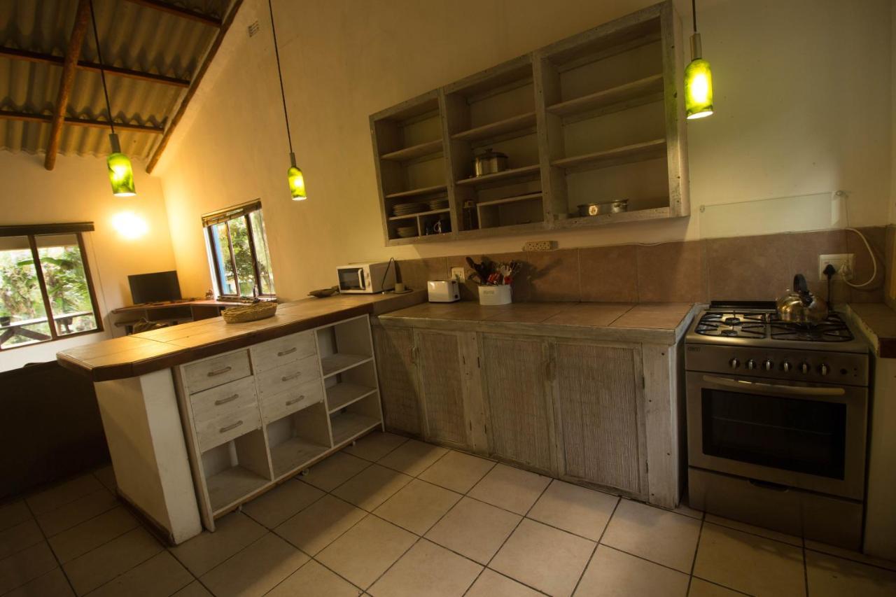 Kaia Homestead Sodwana Bay Dış mekan fotoğraf