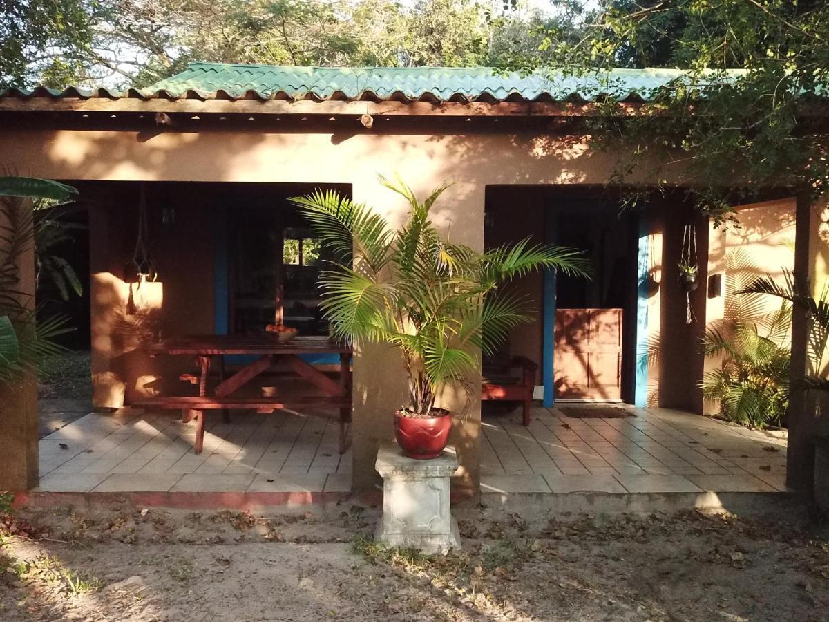 Kaia Homestead Sodwana Bay Dış mekan fotoğraf