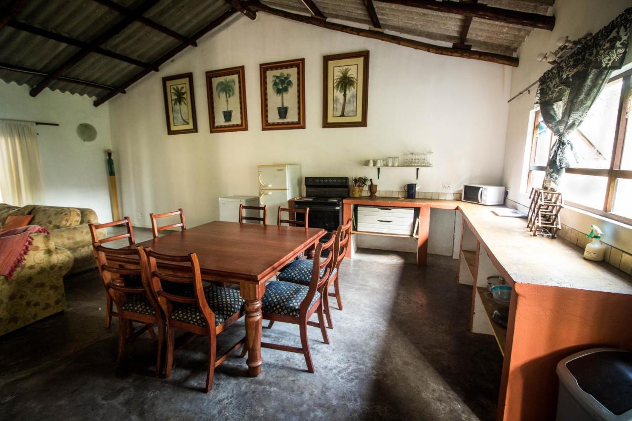 Kaia Homestead Sodwana Bay Dış mekan fotoğraf